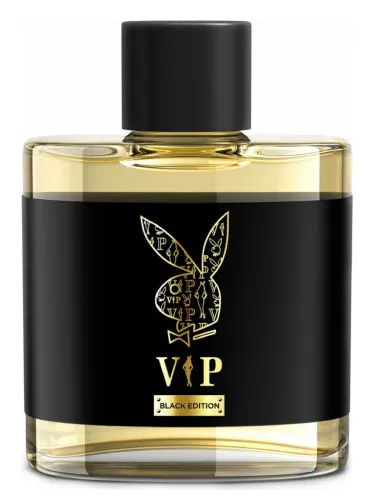 Playboy VIP for Him Black Edition