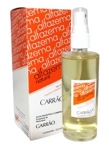 Alfazema Carrão