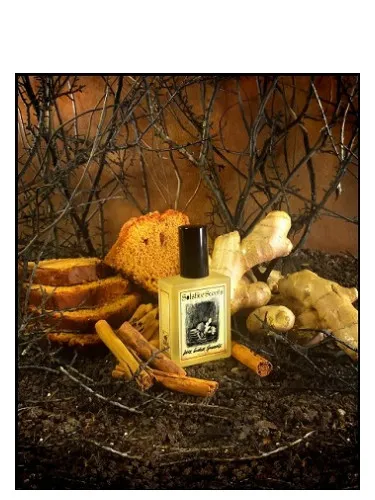 Dark Ginger Spicecake