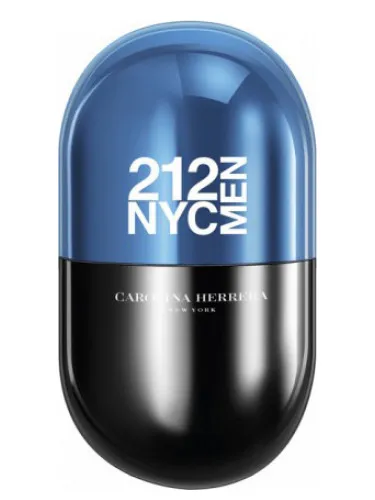 212 NYC Men Pills