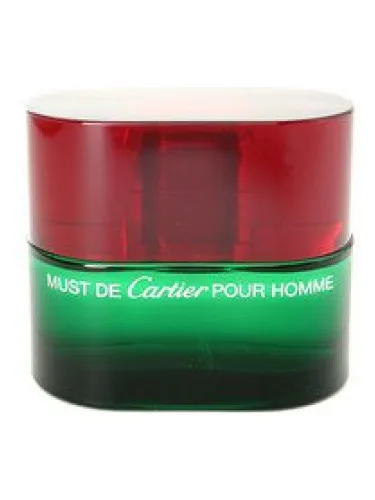 Must Cartier Pour Homme Essence