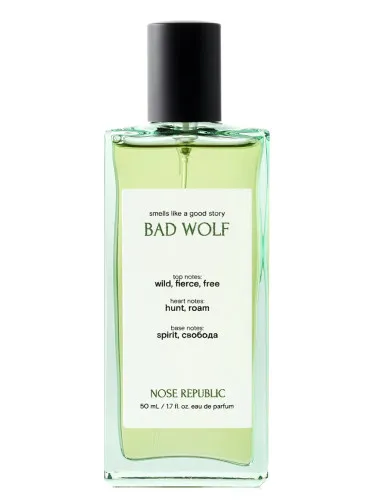 Bad Wolf