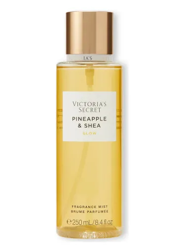 Pineapple & Shea Glow