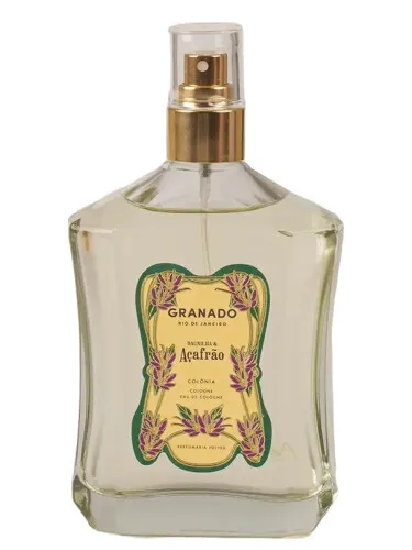 Baunilha e Açafrão