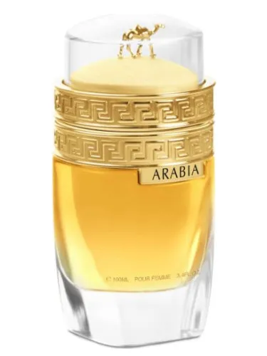 Arabia Pour Femme