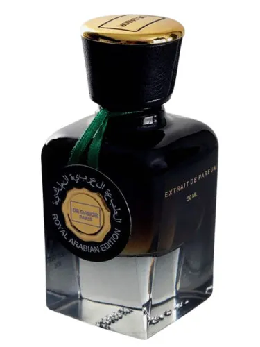 Leather Forever Royal Arabian Edition