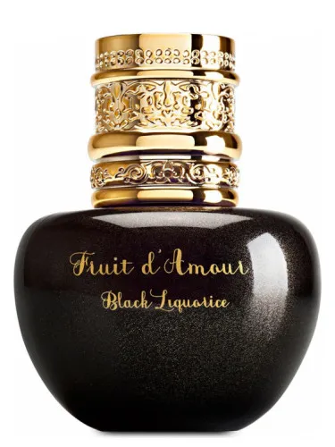 Fruit d'Amour Black Liquorice