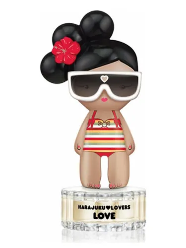 Harajuku Lovers Sunshine Cuties Love