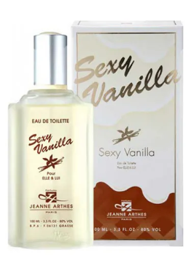 Sexy Vanilla