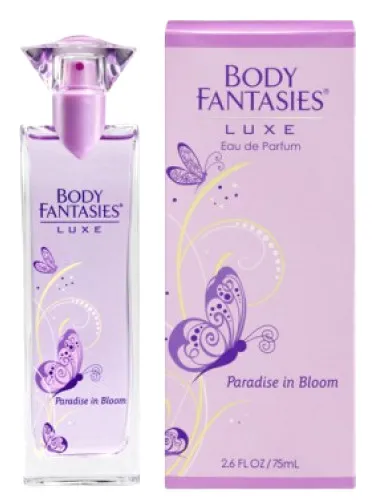 Body Fantasies Luxe Paradise in Bloom