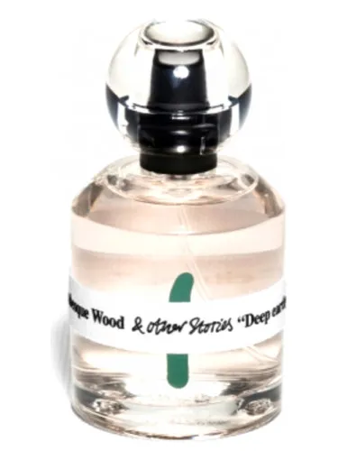 Arabesque Wood