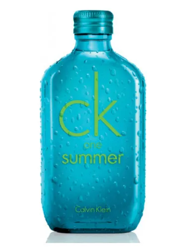 CK One Summer 2013