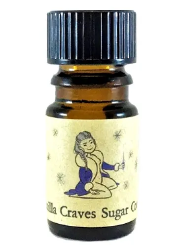 Vanilla Craves Sugar Cookies