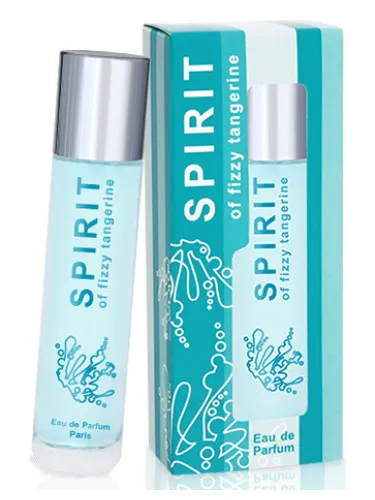 Spirit of Fizzy Tangerine