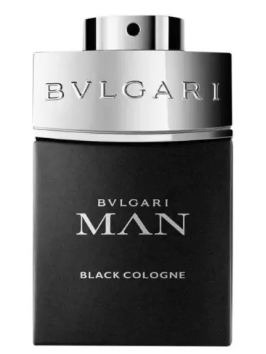 Man Black Cologne