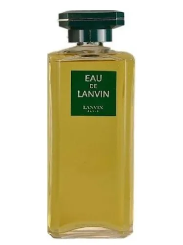 Eau de Lanvin