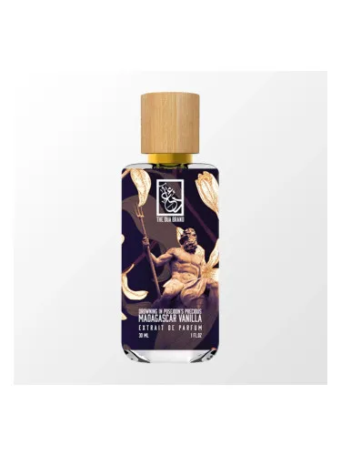 Drowning In Poseidon’s Precious Madagascar Vanilla 