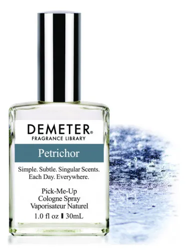 Petrichor