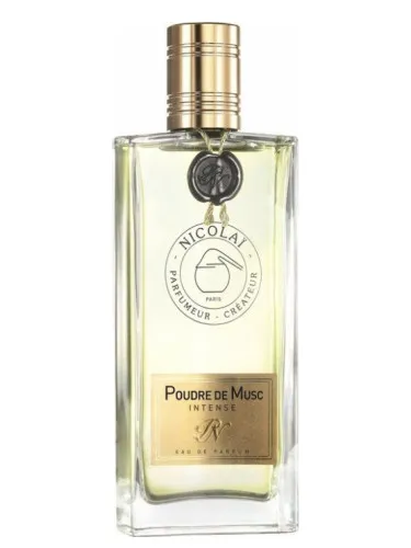 Poudre de Musc Intense