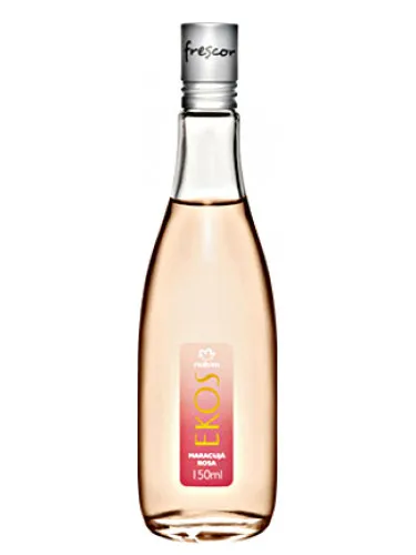 Frescor de Maracujá Rosa