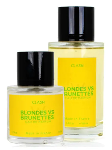 Blonds vs Brunettes