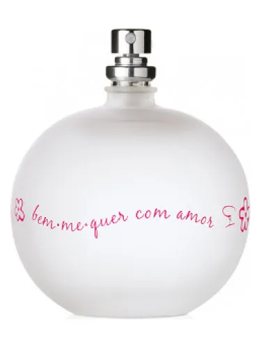 Bem-Me-Quer com Amor