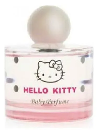 Hello Kitty Baby Perfume