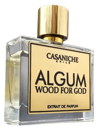 ALGUM Wood for God