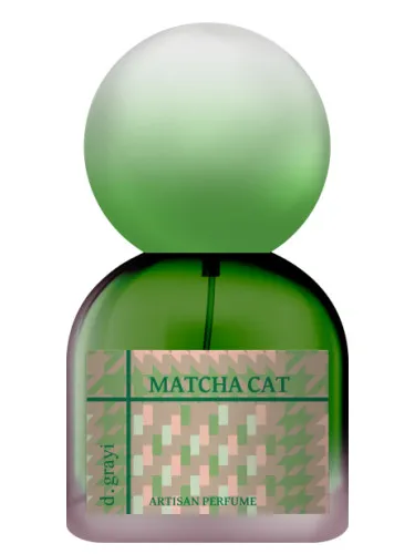 Matcha Cat