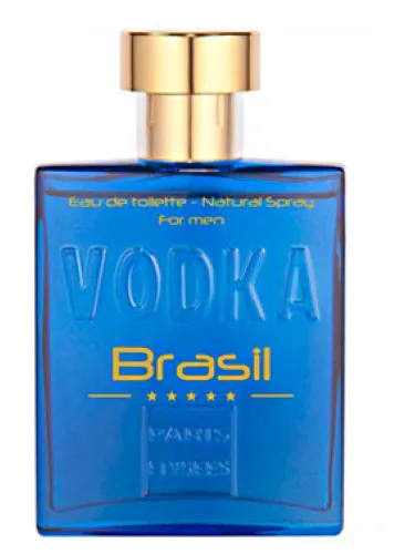 Vodka Brasil Blue
