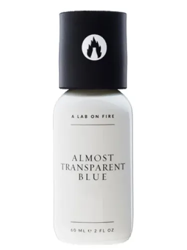 Almost Transparent Blue