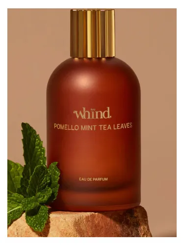 Pomello Mint Tea Leaves