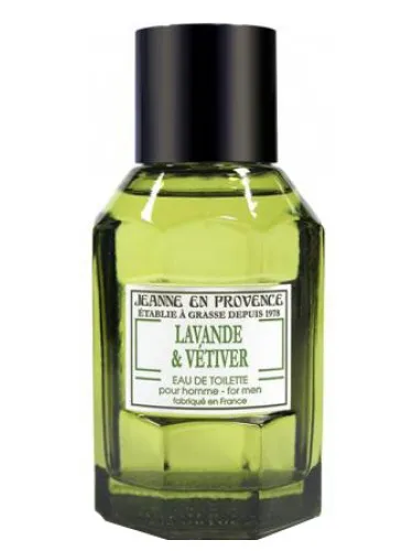 Lavande & Vetiver