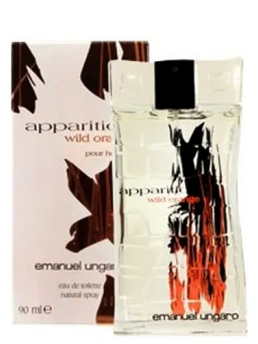 Emanuel Ungaro Apparition Wild Orange