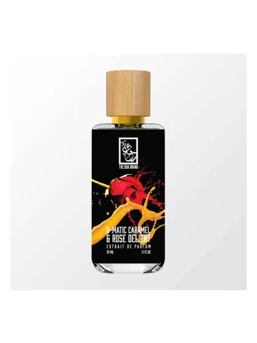 O-Matic Caramel & Rose Delight