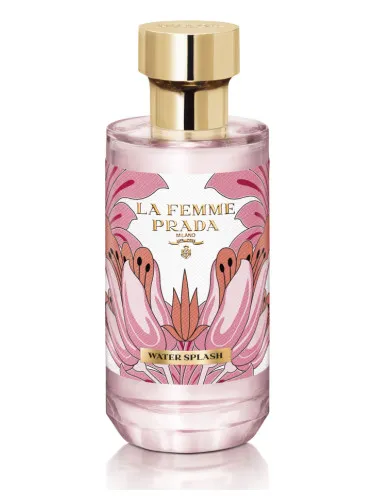 Prada La Femme Water Splash