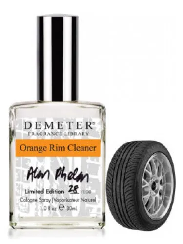 Orange Rim Cleaner