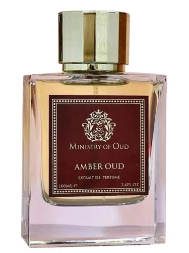 Amber Oud
