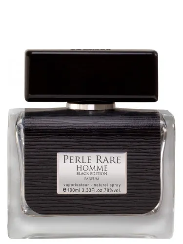 Perle Rare Black Edition