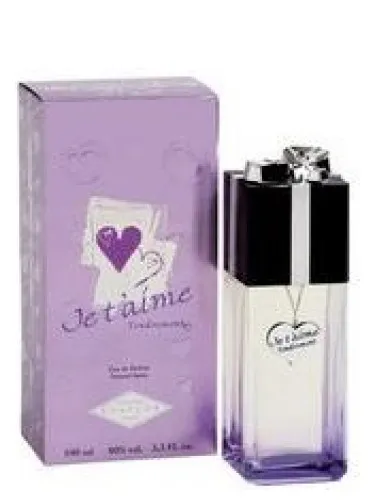 Je t'aime Tendrement