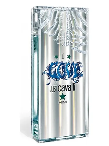 Just Cavalli I Love Him