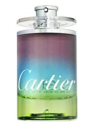 Eau de Cartier Concentree Edition Limitee