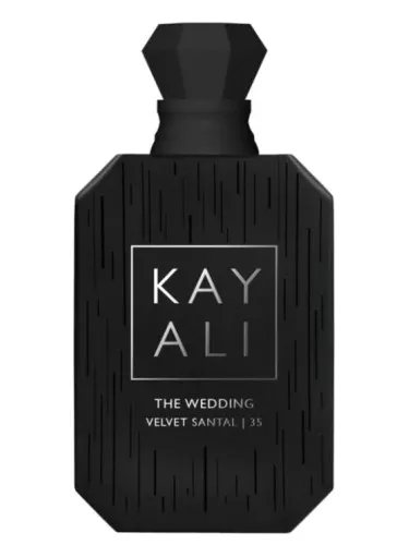 The Wedding Velvet Santal | 35