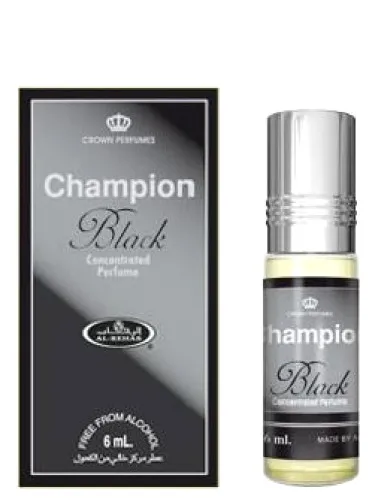 Champion Black