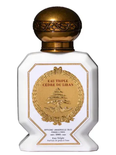 Eau Triple Cèdre du Liban