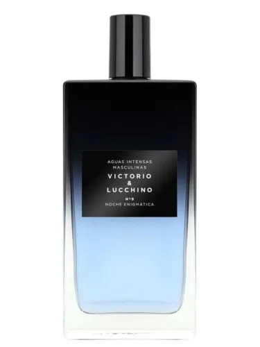 Nº 9 Noche Enigmática