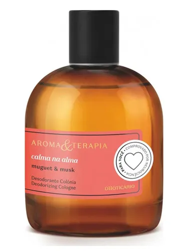 Aroma & Terapia Calma na Alma