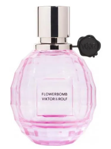 Flowerbomb La Vie En Rose