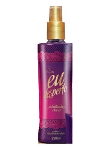 Eu Desperto Jabuticabas Roxas