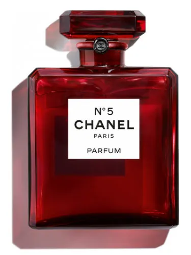 Chanel No 5 Parfum Red Edition